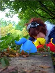 Foto des Kostüms