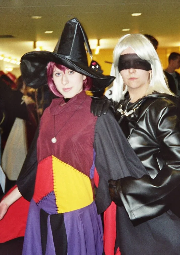Cosplay-Cover: Riku (Deep Dive Vers.)