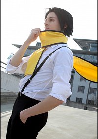 Cosplay-Cover: Ryoji Mochizuki