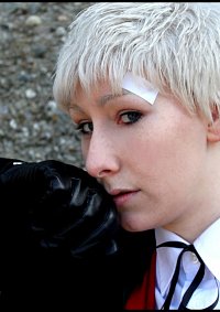 Cosplay-Cover: Akihiko Sanada