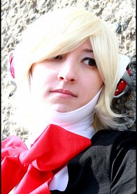 Cosplay-Cover: Aigis