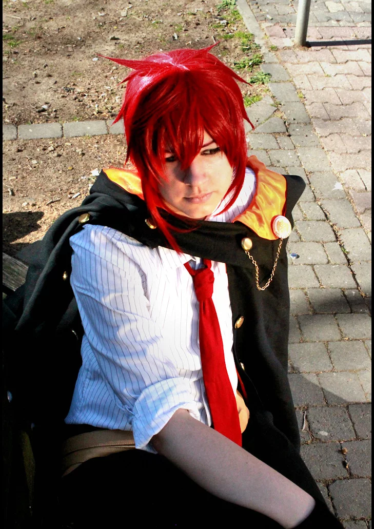 Cosplay-Cover: Lagi el Nagil