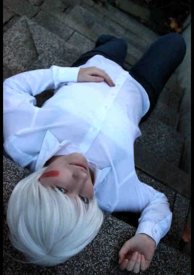 Cosplay-Cover: Shion