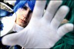 Cosplay-Cover: Kaito (Cantarella)