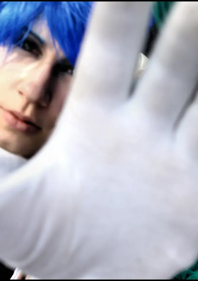 Cosplay-Cover: Kaito (Cantarella)
