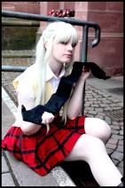 Cosplay-Cover: Maka Albarn