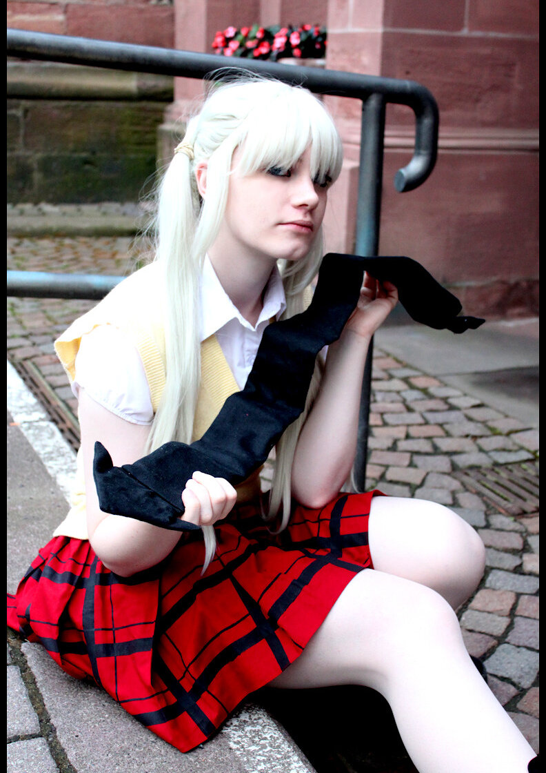 Cosplay-Cover: Maka Albarn