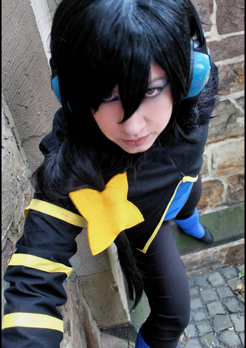 Cosplay-Cover: Luxtra/ Luxray ★Gijinka★