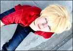 Cosplay-Cover: Panty male