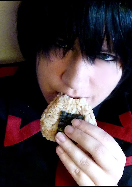 Cosplay-Cover: Shin'ichirō Tokizane