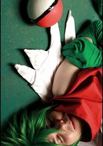 Cosplay-Cover: Shaymin Gijinka