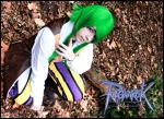 Cosplay-Cover: Clown