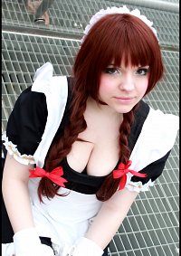 Cosplay-Cover: Melona [Maid]