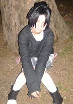 Cosplay-Cover: Sasuke child version