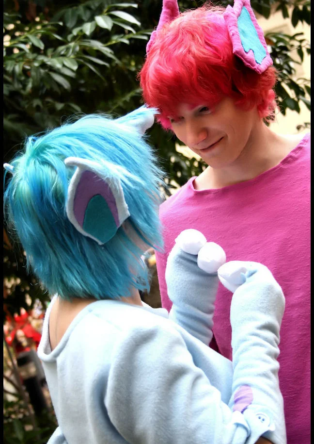 Cosplay-Cover: Nidoran ♀