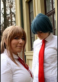 Cosplay-Cover: Otomiya Haine - casual school