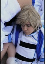 Cosplay-Cover: Fye (white Coat)