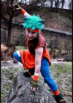Cosplay-Cover: Ranulf