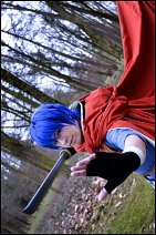 Cosplay-Cover: Ike