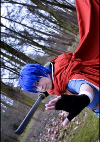 Cosplay-Cover: Ike