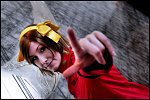 Cosplay-Cover: Haruhi Suzumiya [The Day of Sagittarius]