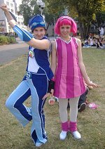 Cosplay-Cover: Stephanie (Lazy Town)