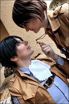 Cosplay-Cover: Eren Jaeger