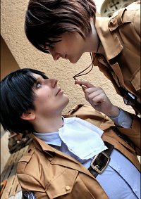 Cosplay-Cover: Levi