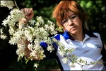 Cosplay-Cover: Kunimitsu Tezuka