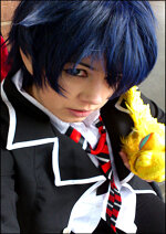 Cosplay-Cover: Rin Okumura