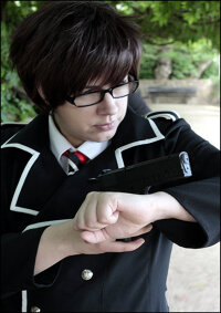 Cosplay-Cover: Yukio Okumura