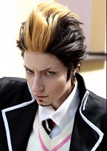 Cosplay-Cover: Ryuji "Bon" Suguro [Basic]