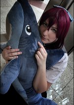 Cosplay-Cover: Matsuoka Gou - Summeruniform