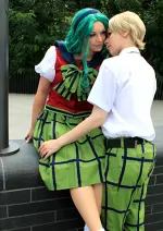 Cosplay-Cover: Michiru Kaiou (Mugen Gakuen)