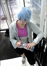 Cosplay-Cover: Tetsuya Kuroko [Artwork]