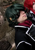 Cosplay-Cover: Hades Idoneus (Folge 10)