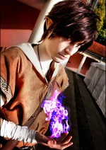 Cosplay-Cover: Feanor d