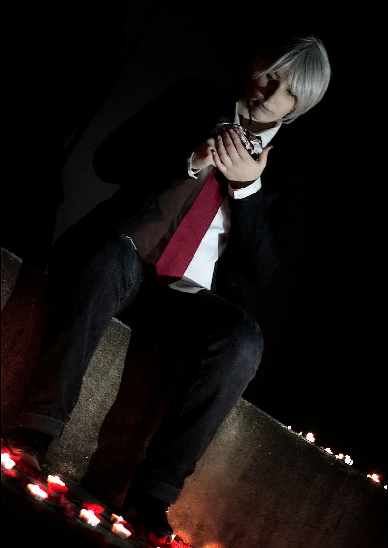Cosplay-Cover: Kiryuu Zero