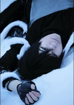Cosplay-Cover: Kirito [Winter Coat]