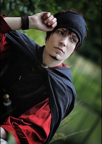 Cosplay-Cover: Terion d'Ariën [missions outfit]