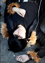 Cosplay-Cover: Izaya Orihara