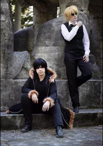 Cosplay-Cover: Shizuo Heiwajima