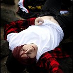 Cosplay: Rin Matsuoka [Zivil]