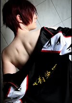 Cosplay-Cover: Rin Matsuoka [Samezuka]
