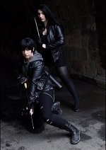 Cosplay-Cover: Alexander Lightwood