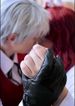 Cosplay-Cover: Mitsuru Kirijo