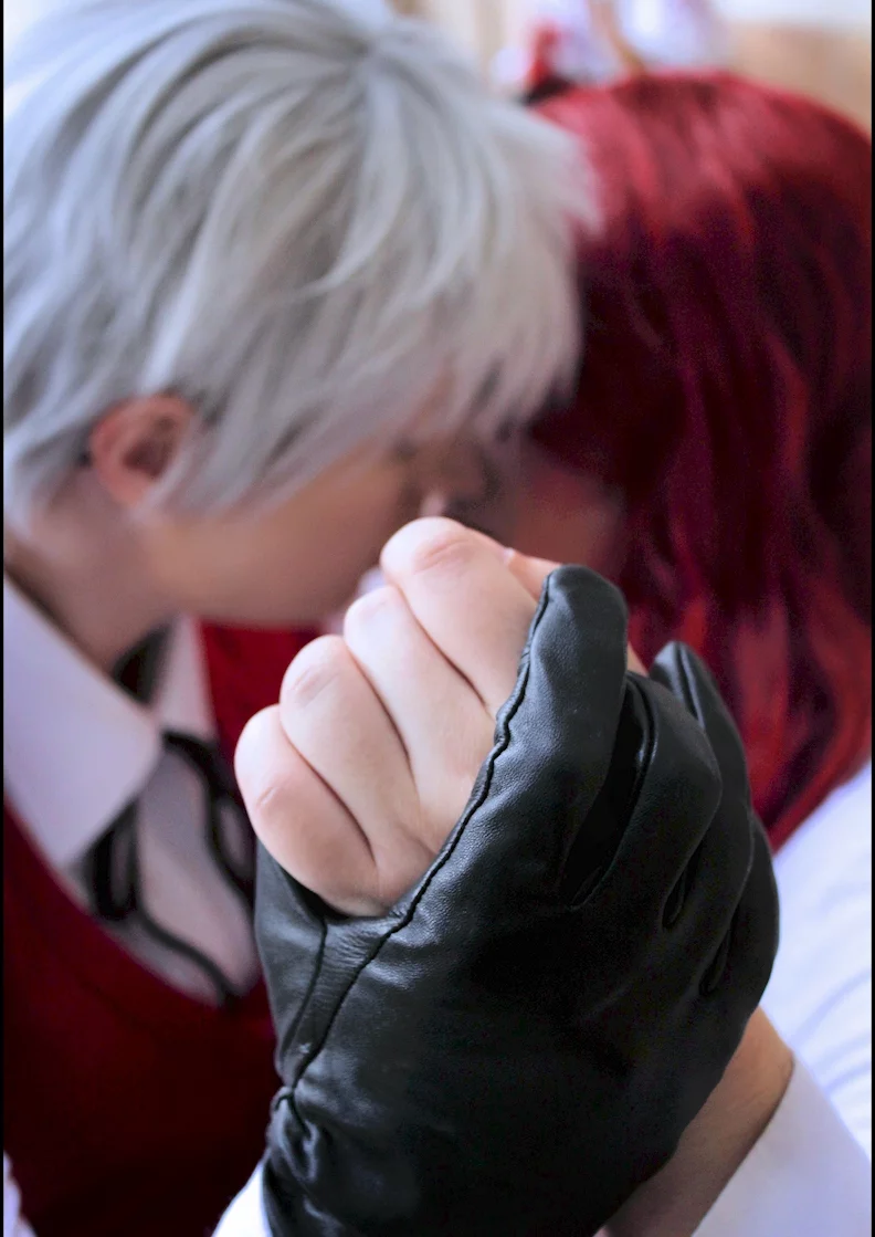 Cosplay-Cover: Mitsuru Kirijo