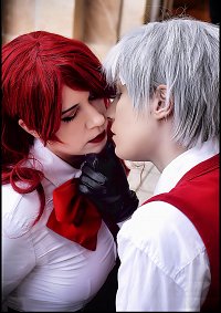 Cosplay-Cover: Akihiko Sanada [Basic]