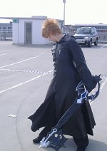 Cosplay-Cover: Roxas (Organisation XIII)