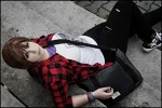 Cosplay-Cover: Max Caulfield (Rachel Clothes)